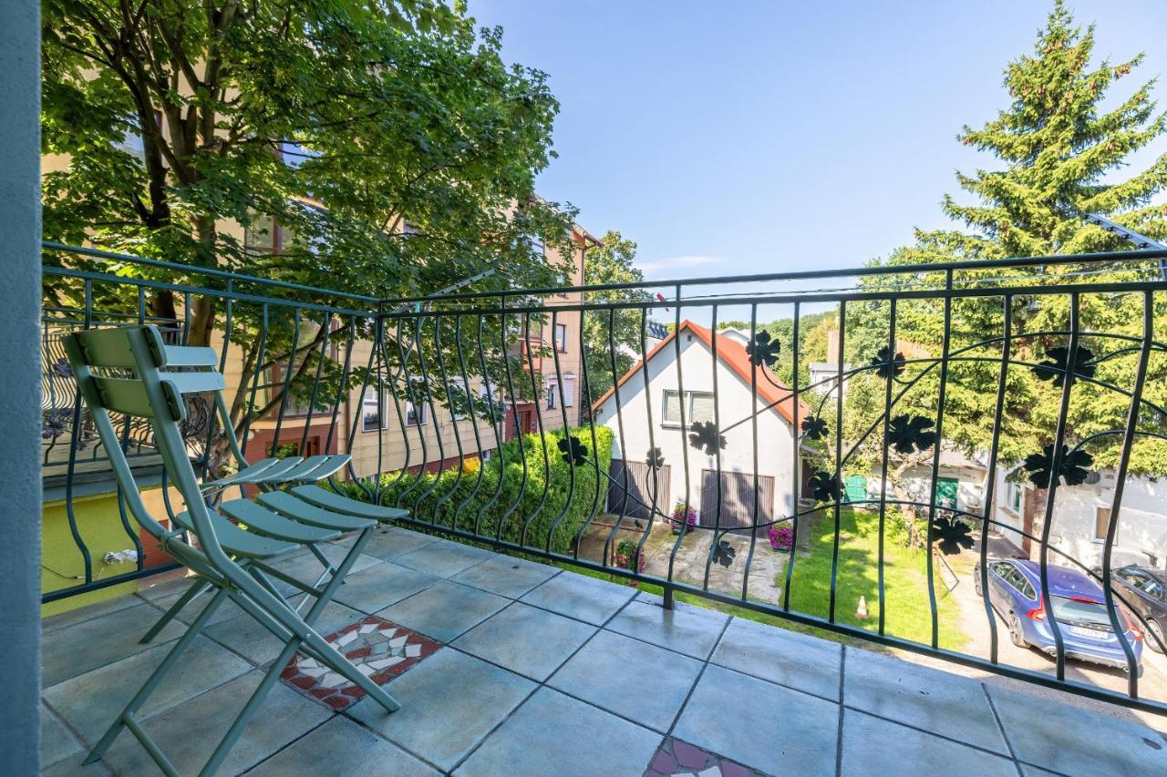 Bright & Spacious Family Apartment In Miedzyzdroje With Parking And 3 Balconies By Noclegi Renters Εξωτερικό φωτογραφία