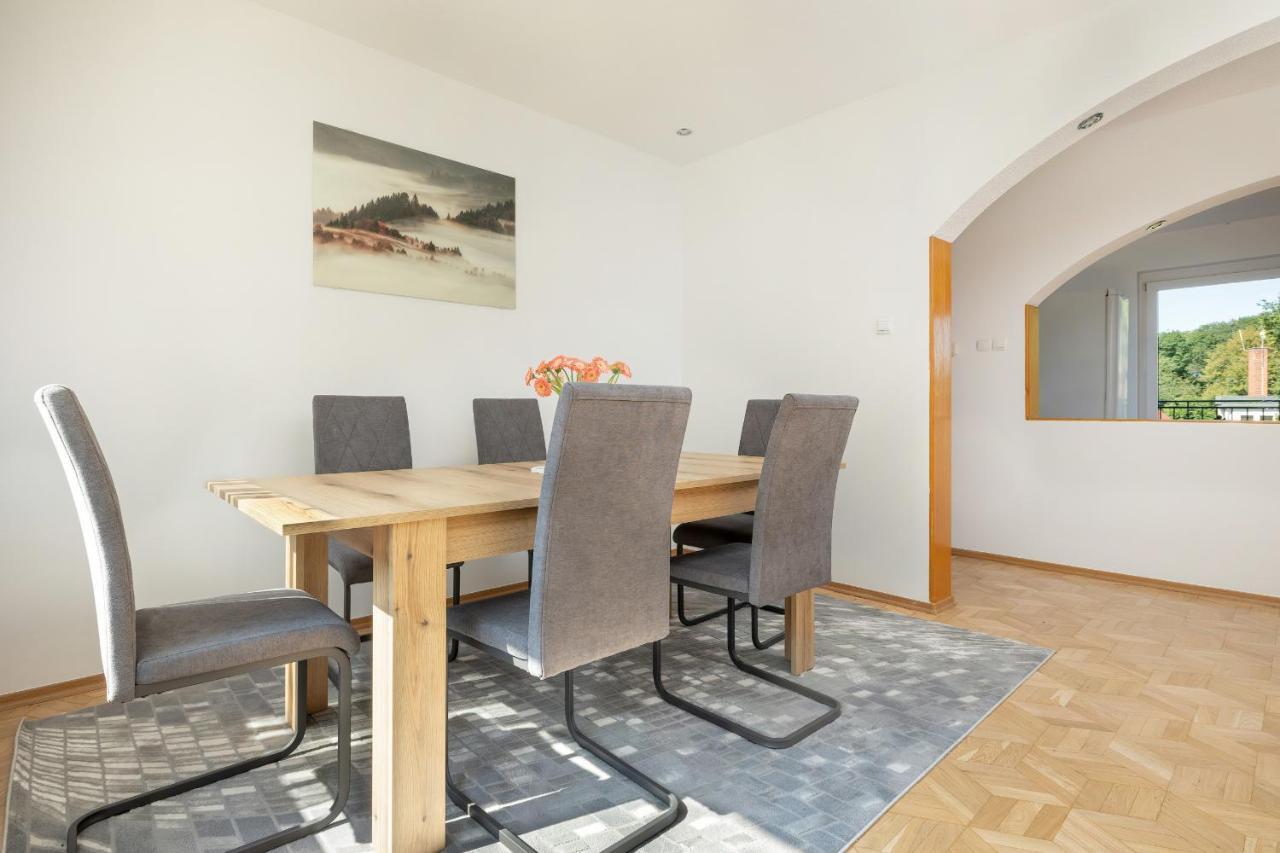 Bright & Spacious Family Apartment In Miedzyzdroje With Parking And 3 Balconies By Noclegi Renters Εξωτερικό φωτογραφία