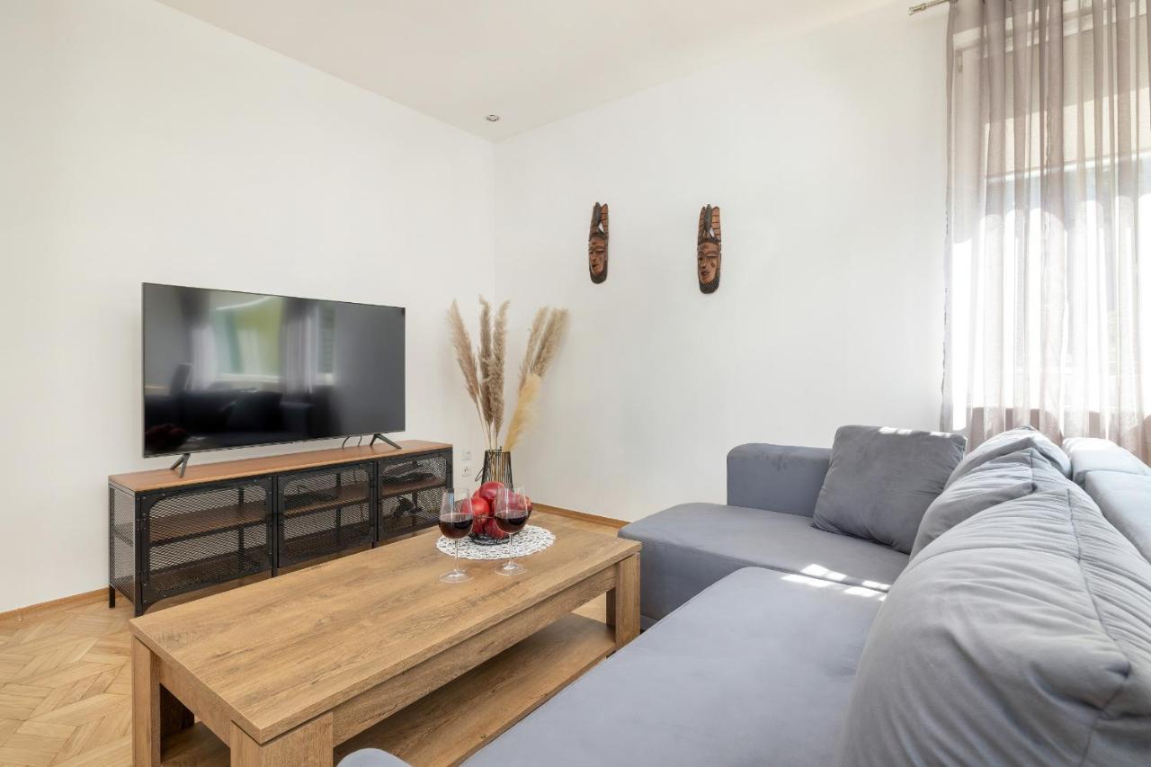 Bright & Spacious Family Apartment In Miedzyzdroje With Parking And 3 Balconies By Noclegi Renters Εξωτερικό φωτογραφία