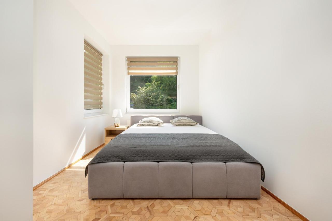 Bright & Spacious Family Apartment In Miedzyzdroje With Parking And 3 Balconies By Noclegi Renters Εξωτερικό φωτογραφία