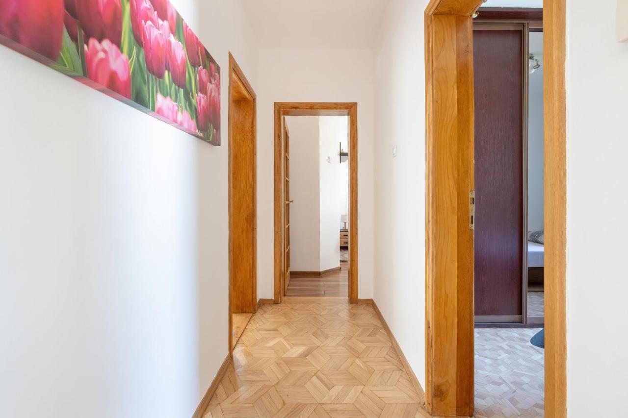 Bright & Spacious Family Apartment In Miedzyzdroje With Parking And 3 Balconies By Noclegi Renters Εξωτερικό φωτογραφία