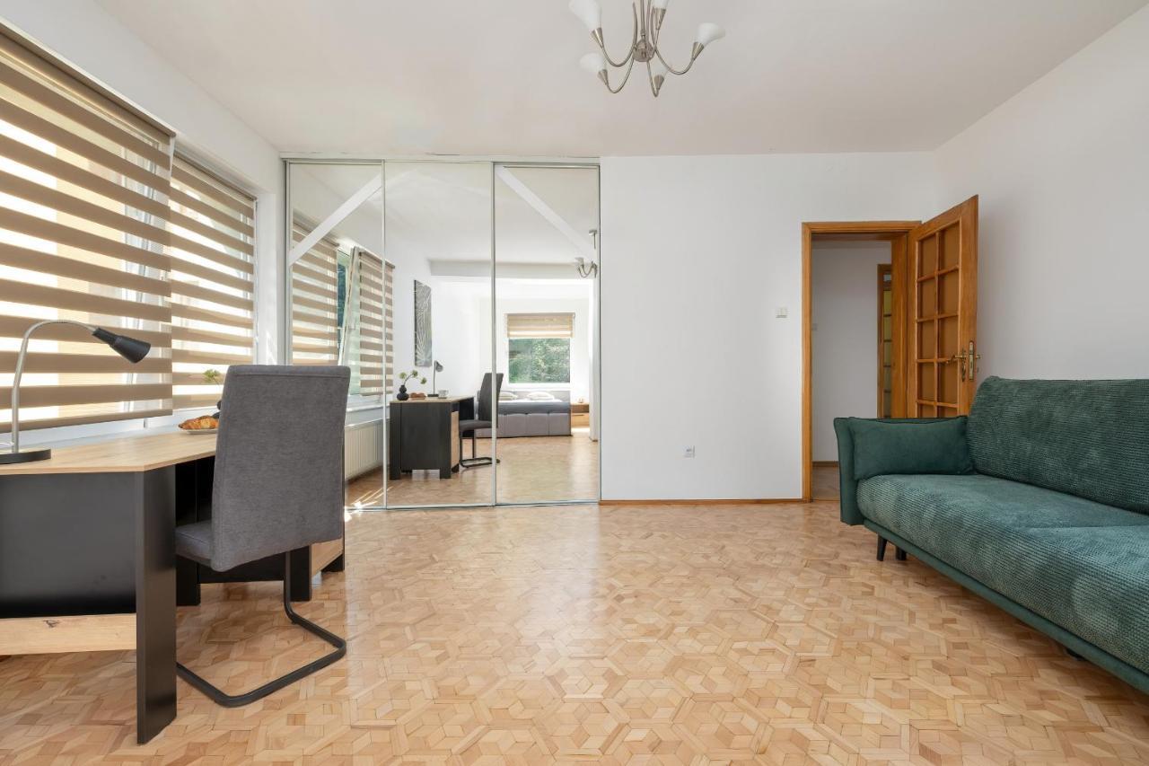 Bright & Spacious Family Apartment In Miedzyzdroje With Parking And 3 Balconies By Noclegi Renters Εξωτερικό φωτογραφία