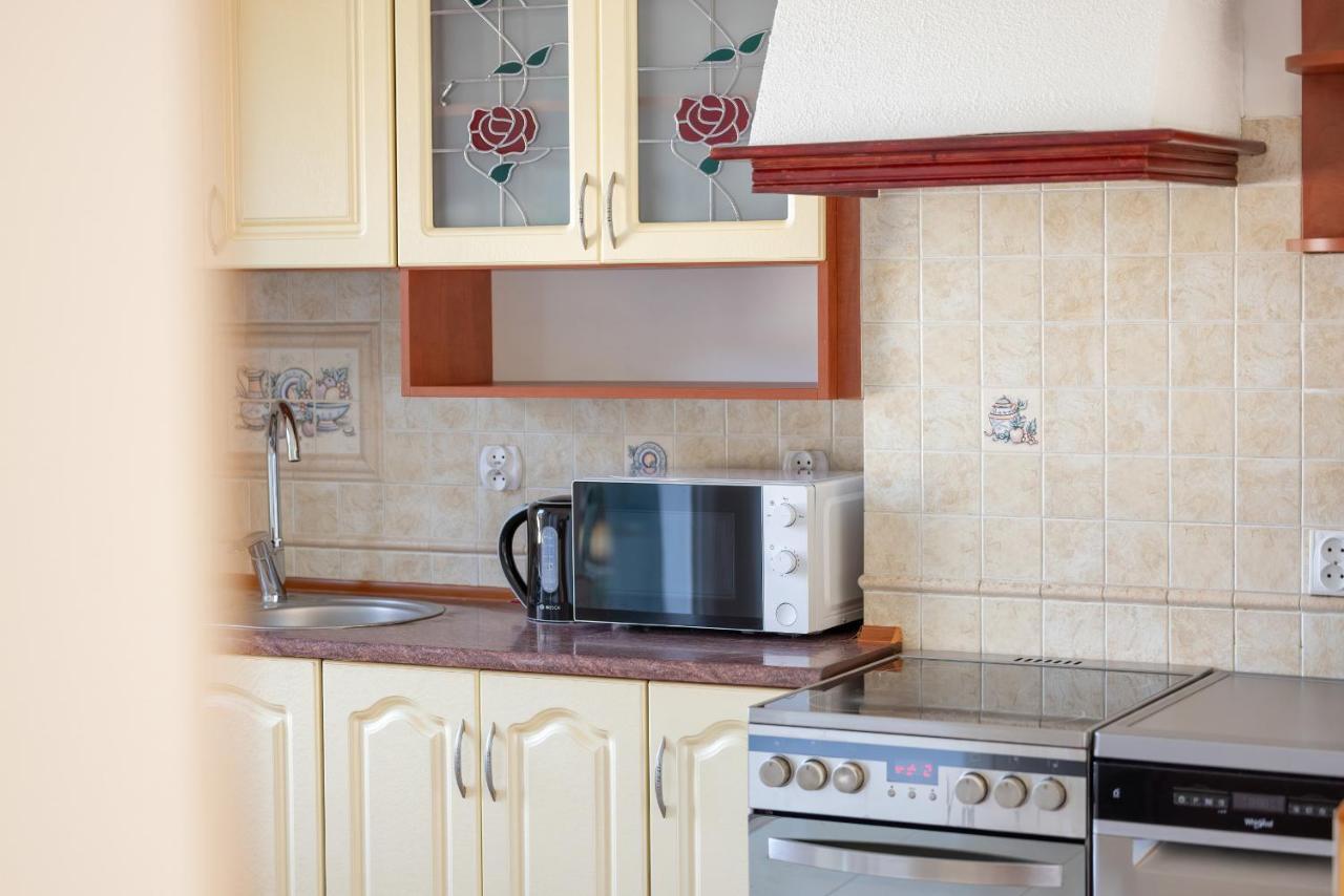 Bright & Spacious Family Apartment In Miedzyzdroje With Parking And 3 Balconies By Noclegi Renters Εξωτερικό φωτογραφία