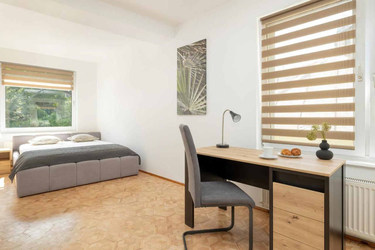 Bright & Spacious Family Apartment In Miedzyzdroje With Parking And 3 Balconies By Noclegi Renters Εξωτερικό φωτογραφία