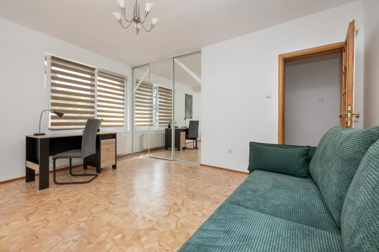 Bright & Spacious Family Apartment In Miedzyzdroje With Parking And 3 Balconies By Noclegi Renters Εξωτερικό φωτογραφία