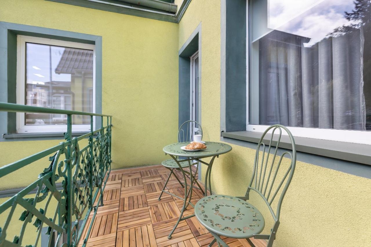 Bright & Spacious Family Apartment In Miedzyzdroje With Parking And 3 Balconies By Noclegi Renters Εξωτερικό φωτογραφία